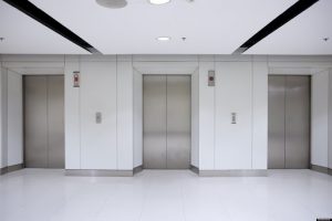 آسانسور دو کابین