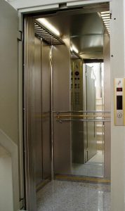 سازنده های درب آسانسور